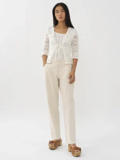 Women Chloé Open Stitch Cardigan