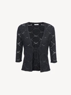 Women Chloé Open Stitch Cardigan