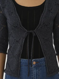 Women Chloé Open Stitch Cardigan