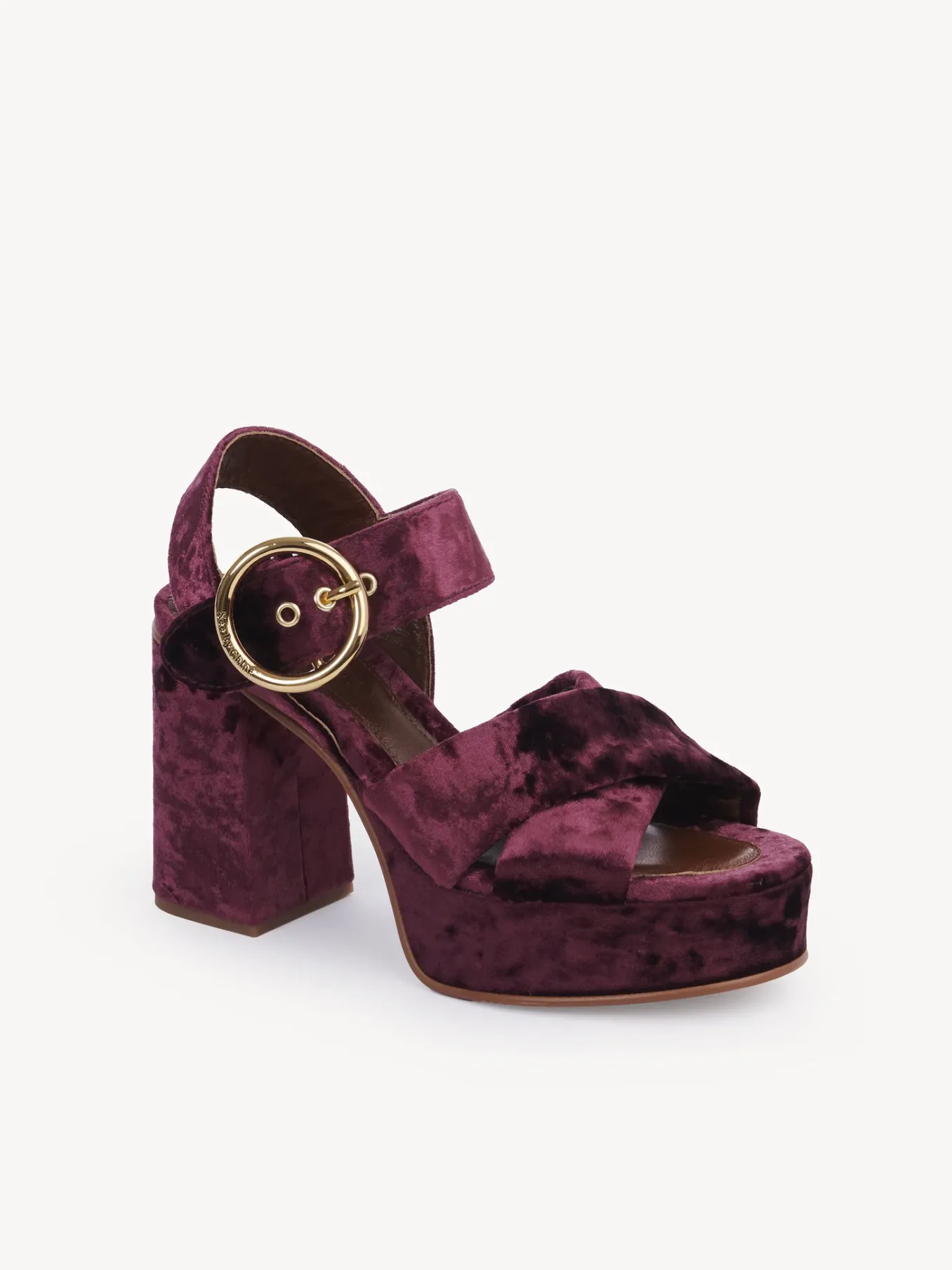 Women Chloé Orla Platform Sandal