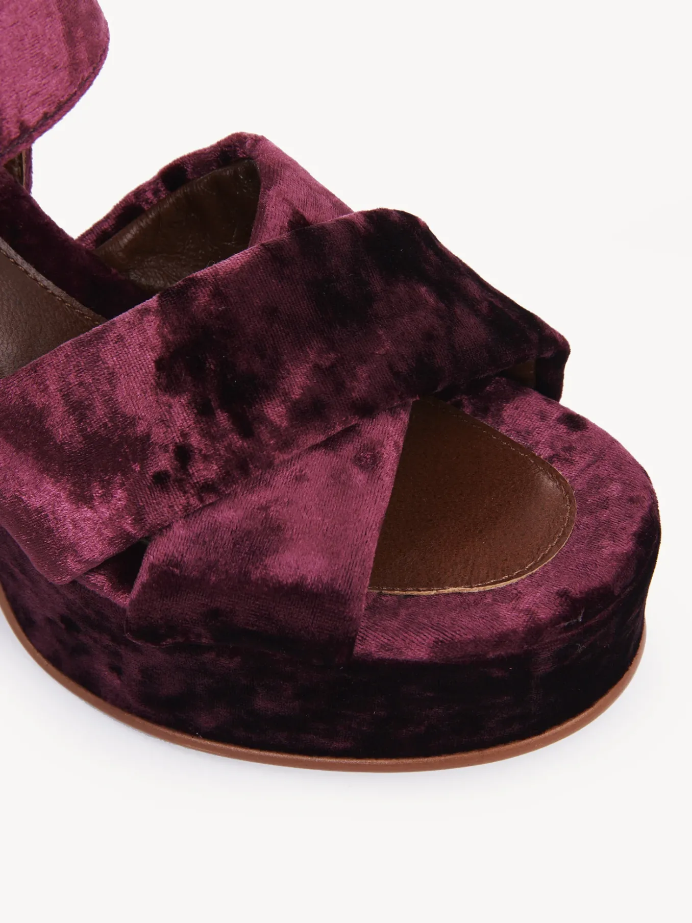 Women Chloé Orla Platform Sandal
