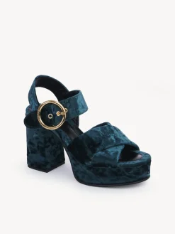 Women Chloé Orla Platform Sandal