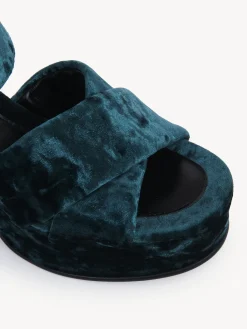 Women Chloé Orla Platform Sandal
