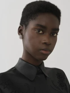 Women Chloé Oryon Clip-On Earrings