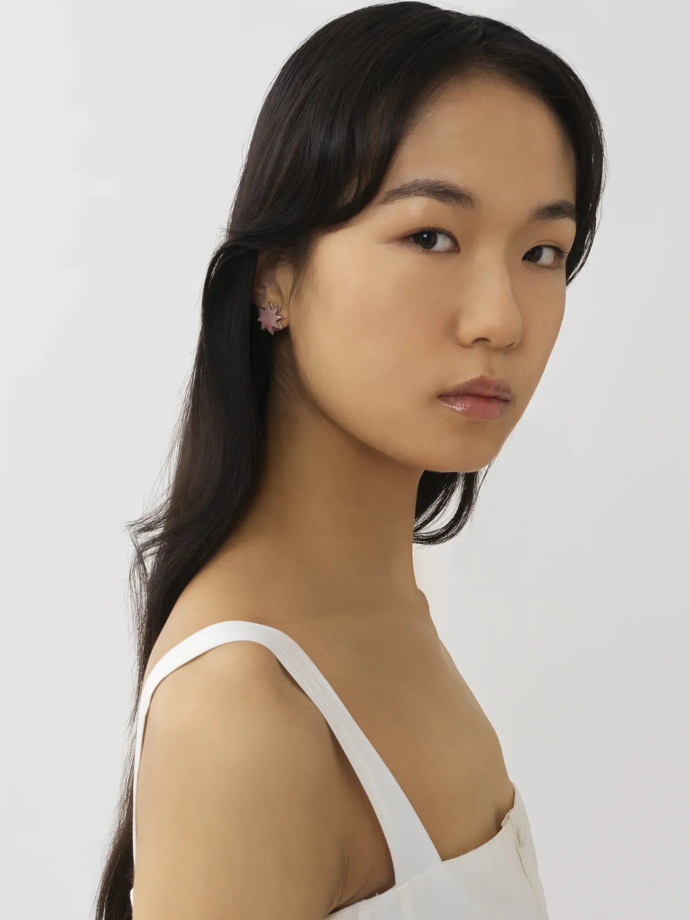 Women Chloé Oryon Stud Earrings