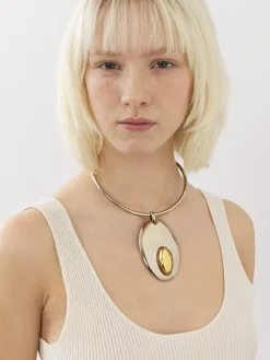 Women Chloé Otho Necklace