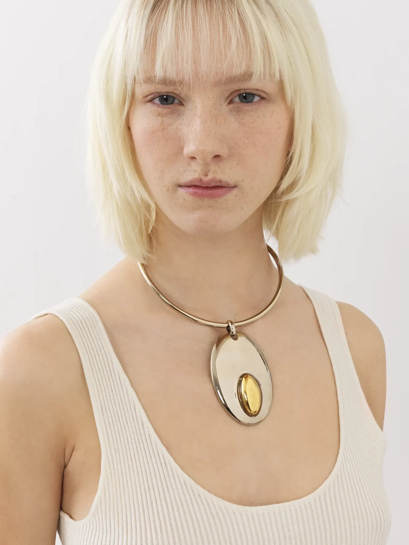 Women Chloé Otho Necklace