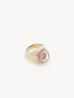 Women Chloé Otho Signet Ring