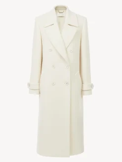 Women Chloé Overcoat