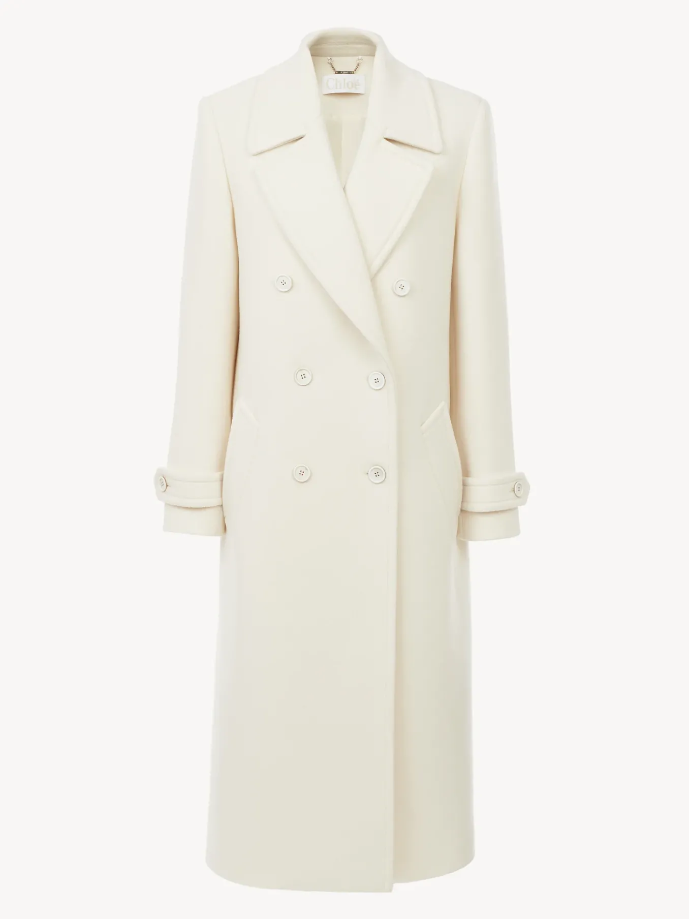 Women Chloé Overcoat