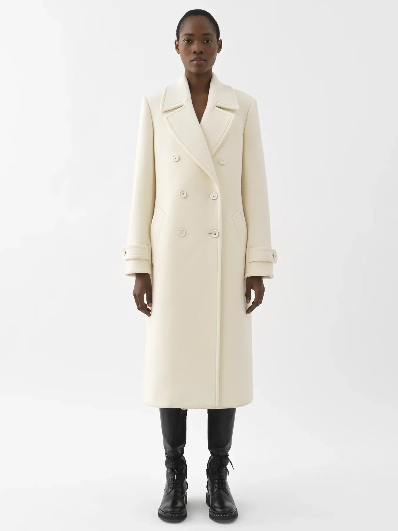 Women Chloé Overcoat