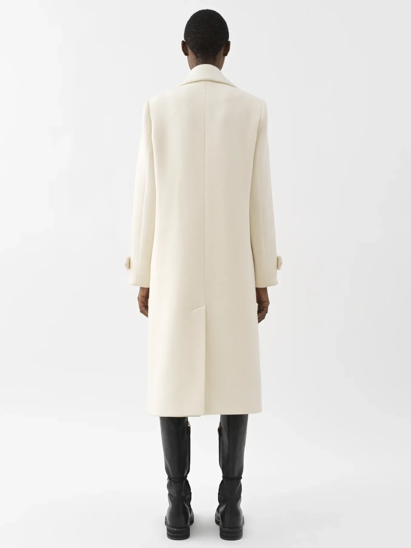 Women Chloé Overcoat