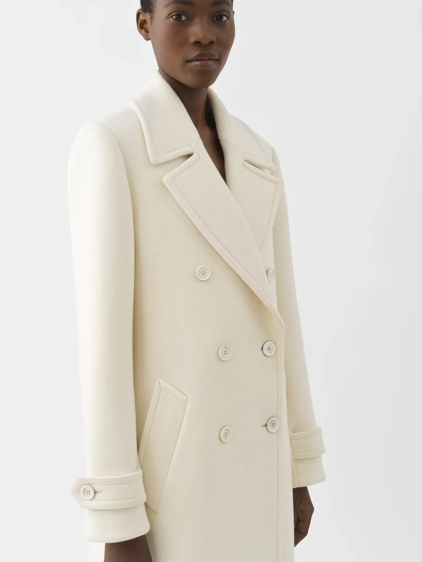 Women Chloé Overcoat