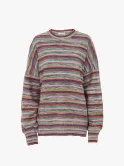 Women Chloé Oversized Jumper