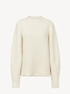 Women Chloé Oversized Jumper