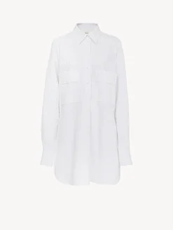 Women Chloé Oversized Shirt