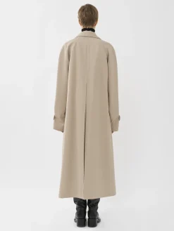 Women Chloé Oversized Trench Coat