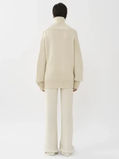 Women Chloé Oversized Turtleneck Jumper