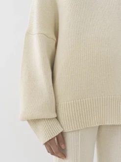 Women Chloé Oversized Turtleneck Jumper