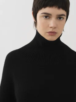 Women Chloé Oversized Turtleneck Jumper