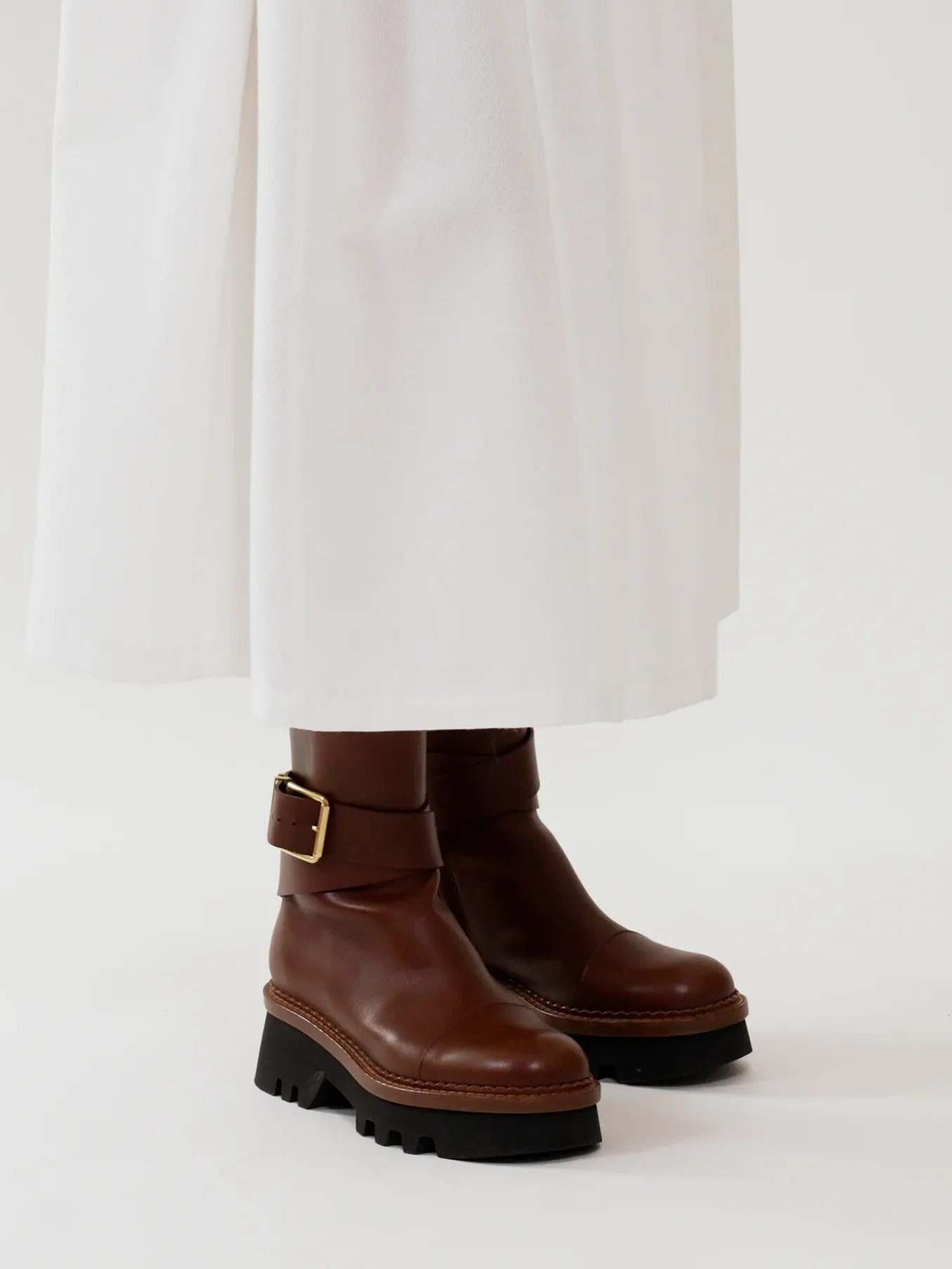 Women Chloé Owena Ankle Boot