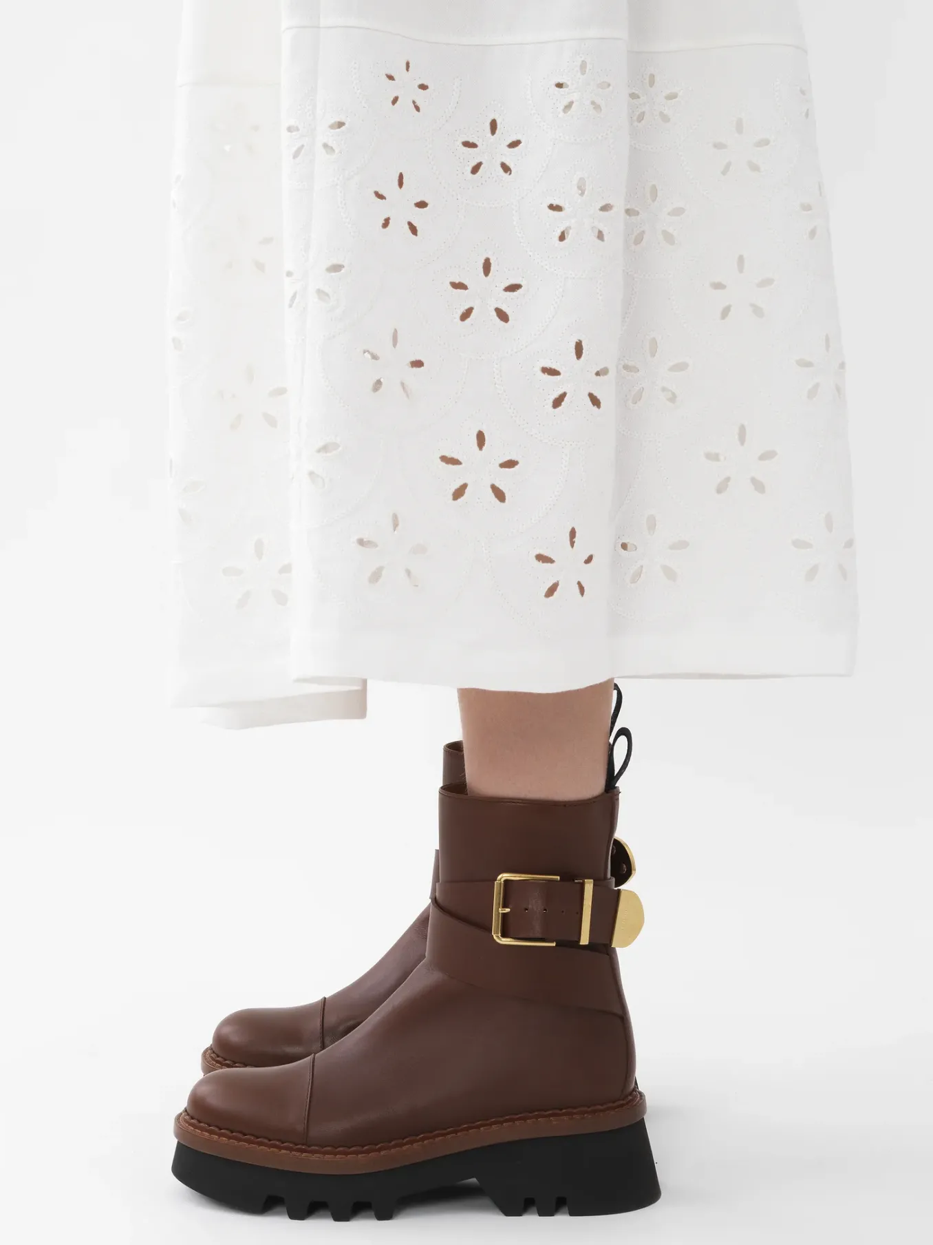 Women Chloé Owena Ankle Boot