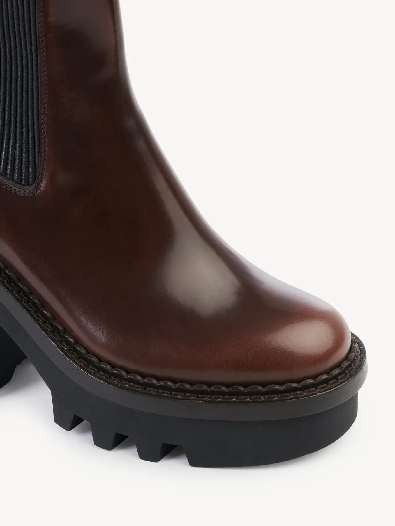 Women Chloé Owena Heeled Ankle Boot