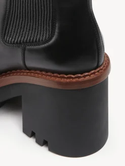 Women Chloé Owena Heeled Ankle Boot