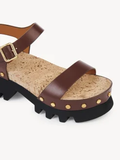 Women Chloé Owena Platform Sandal
