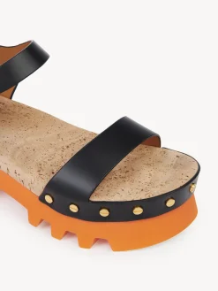 Women Chloé Owena Platform Sandal