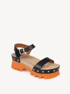 Women Chloé Owena Platform Sandal
