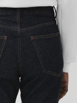 Women Chloé Pacaya Cropped Bootcut Jeans