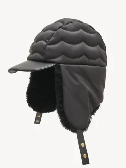 Women Chloé Padded Chapka Hat