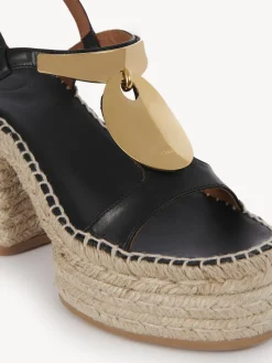 Women Chloé Pema Espadrille Sandal
