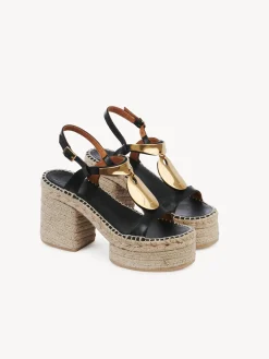Women Chloé Pema Espadrille Sandal