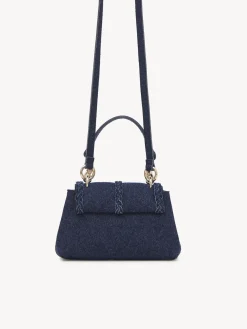 Women Chloé Penelope Mini Soft Shoulder Bag