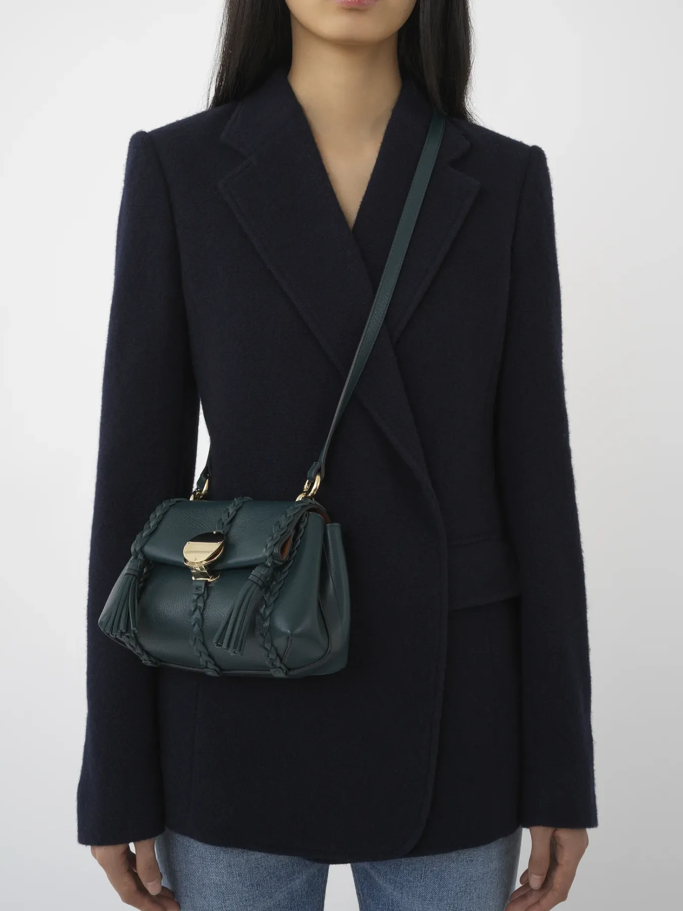 Women Chloé Penelope Mini Soft Shoulder Bag