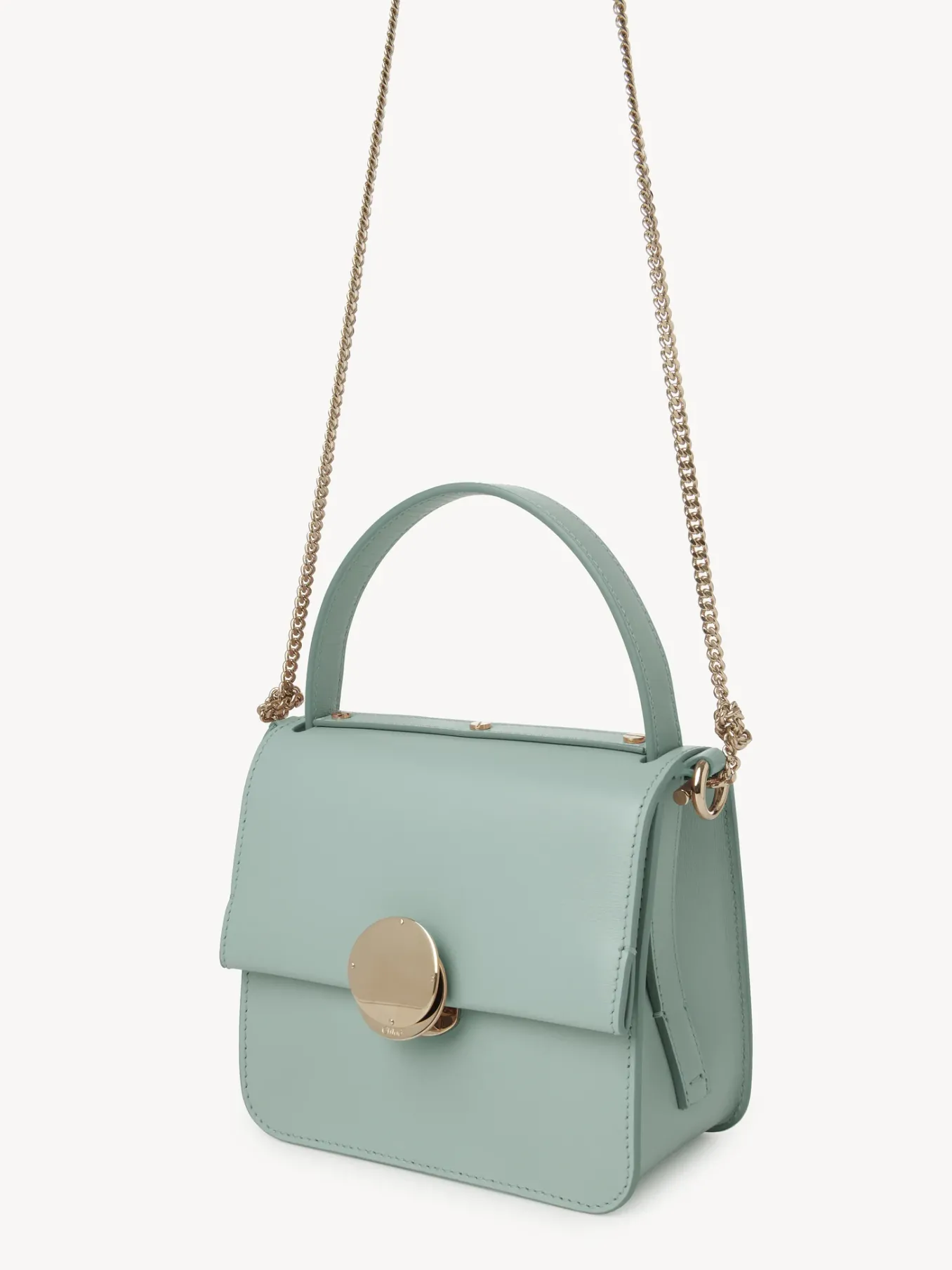 Women Chloé Penelope Small Top Handle Bag