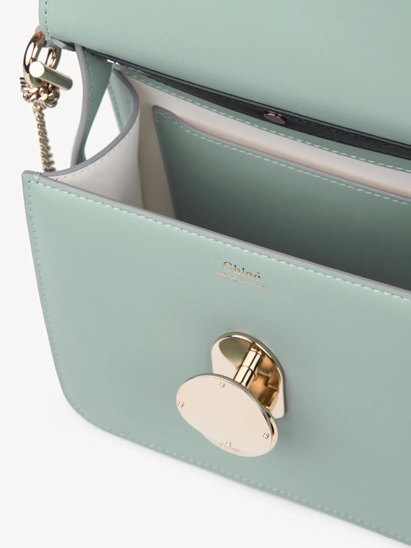 Women Chloé Penelope Small Top Handle Bag