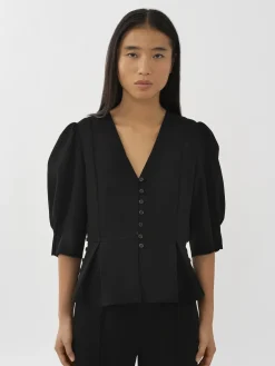 Women Chloé Peplum Jacket
