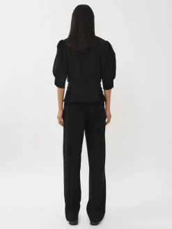 Women Chloé Peplum Jacket