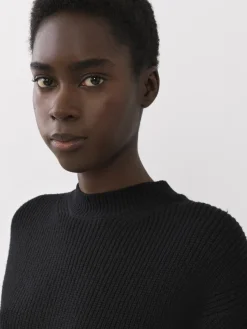 Women Chloé Peplum Jumper