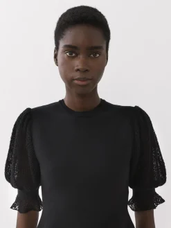 Women Chloé Peplum Top