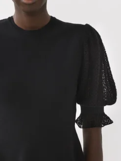 Women Chloé Peplum Top