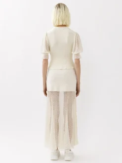 Women Chloé Peplum Top