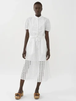 Women Chloé Petite Embroidered Top