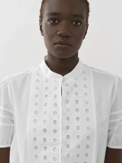 Women Chloé Petite Embroidered Top