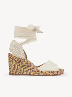 Women Chloé Piia Espadrille Wedge