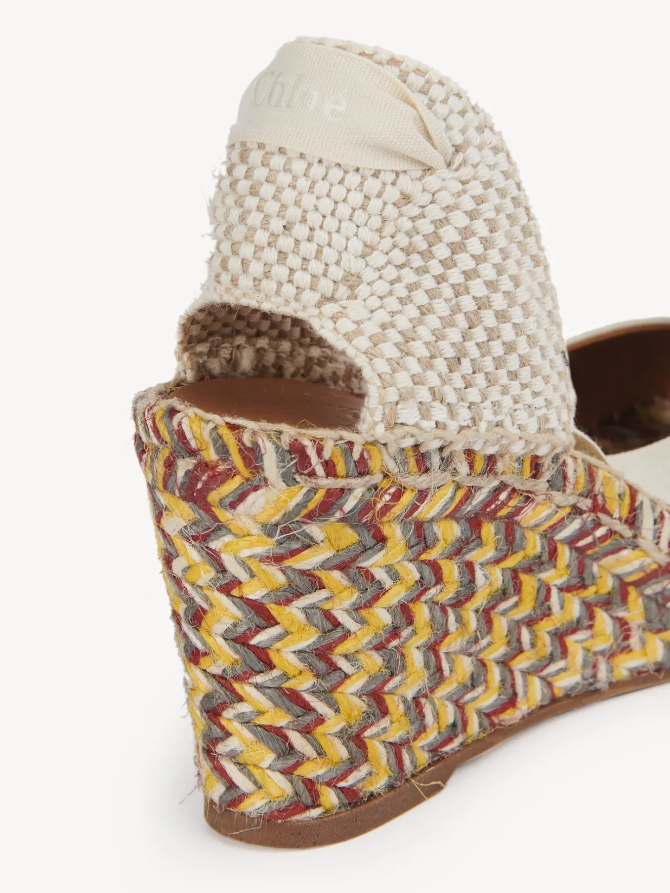 Women Chloé Piia Espadrille Wedge