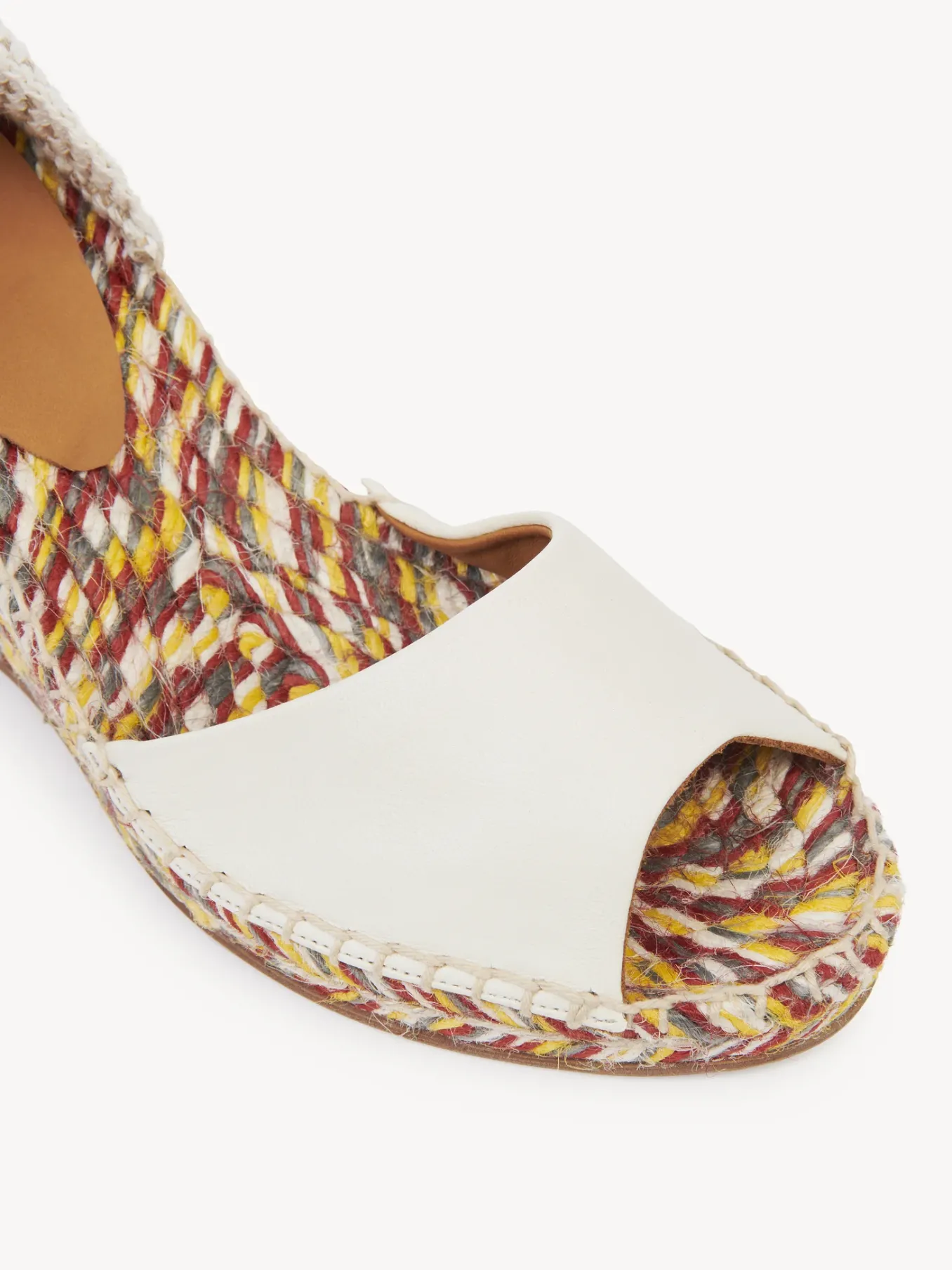 Women Chloé Piia Espadrille Wedge
